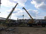 Dzwig - Żuraw samojezdny Liebherr LTM 1030_116