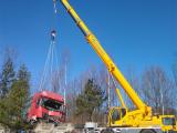 Wynajem - Dźwig Liebherr LTM 1040 - Antoszczyk_25