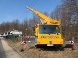 Wynajem - Dźwig Liebherr LTM 1040 - Antoszczyk_8